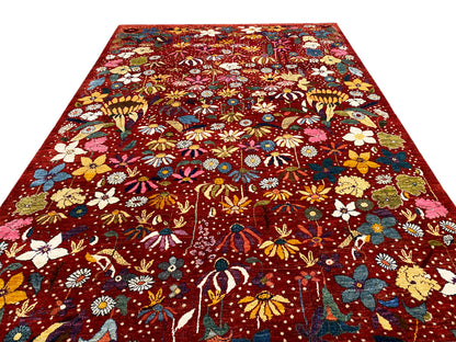 Tapis Gabbeh Luri - 307x203cm