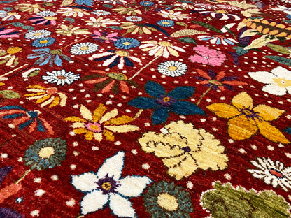 Tapis Gabbeh Luri - 307x203cm