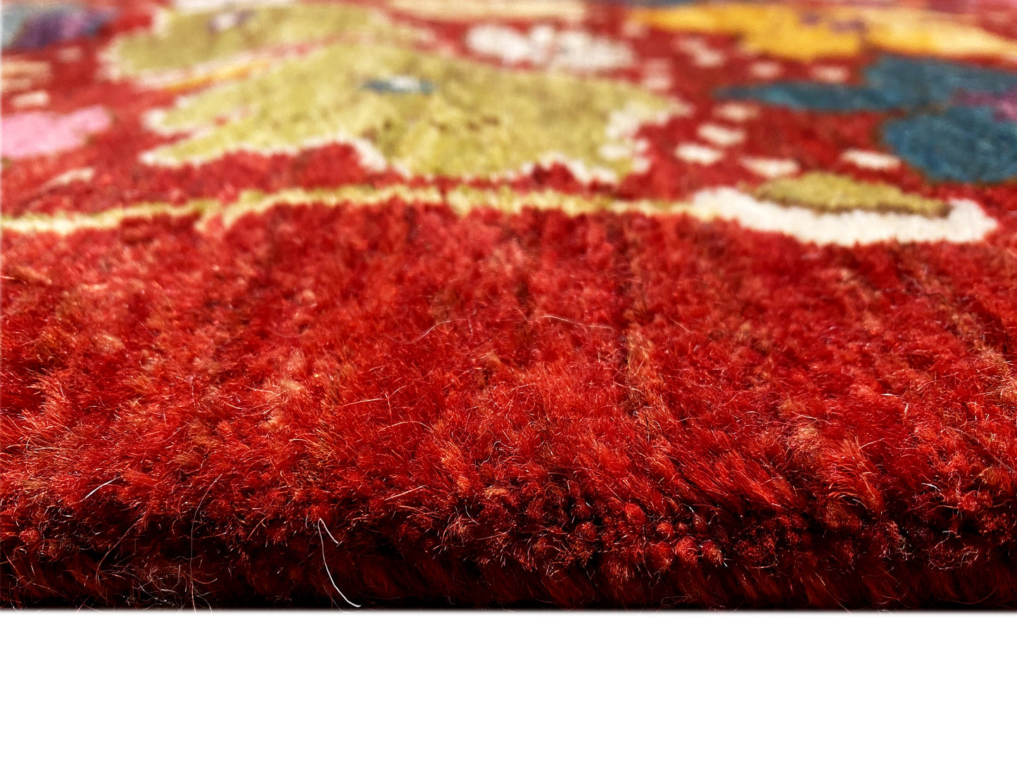 Tapis Gabbeh Luri - 307x203cm