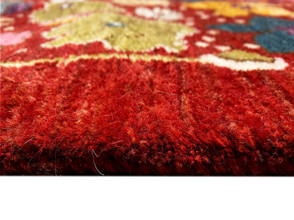 Tapis Gabbeh Luri - 307x203cm