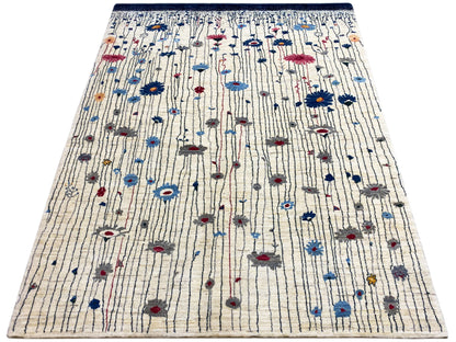 Tapis Gabbeh Luri 198x150