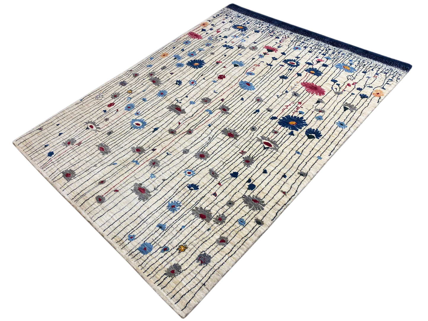 Tapis Gabbeh Luri 198x150