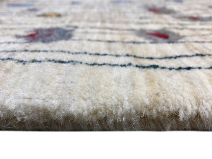 Tapis Gabbeh Luri 198x150