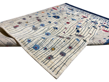 Tapis Gabbeh Luri 198x150