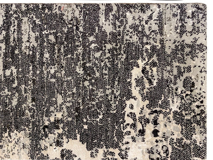 Tapis Gabbeh Luri 303x250