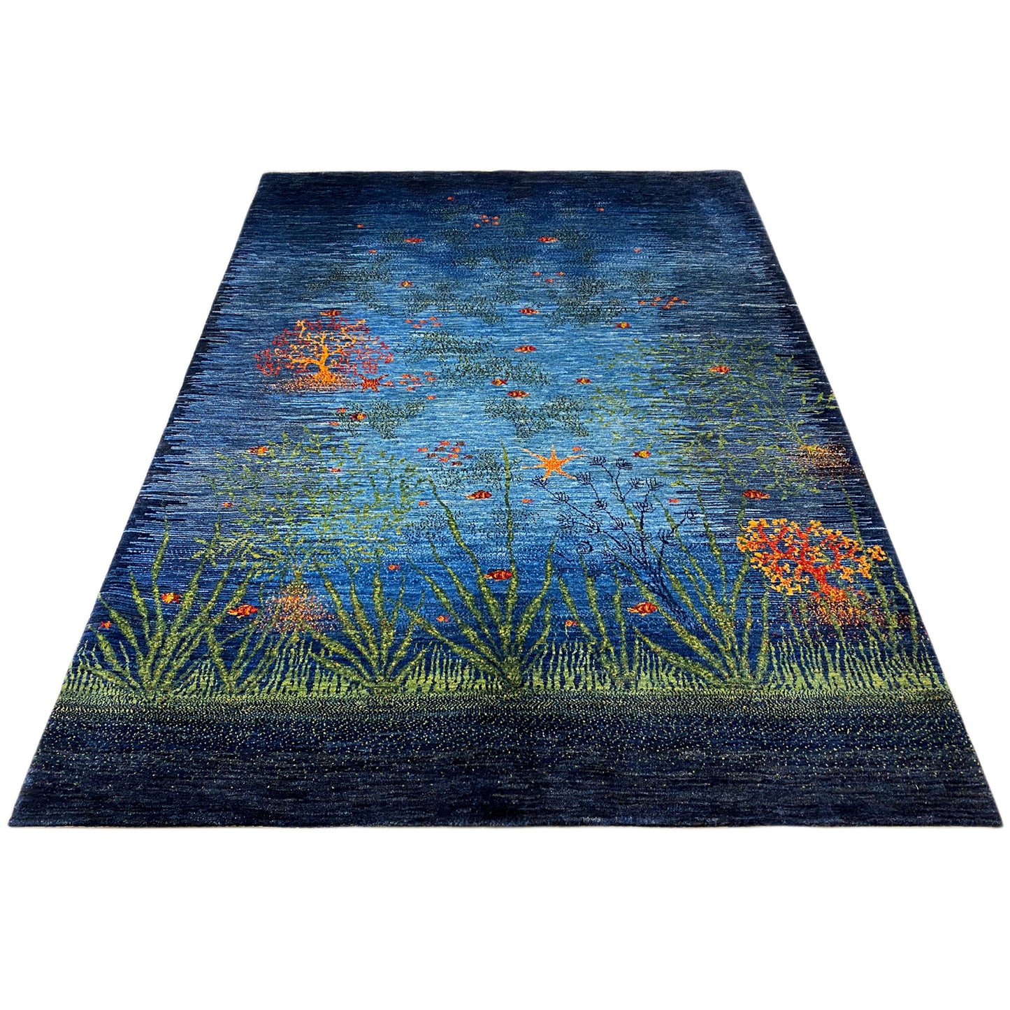 Tapis Gabbeh Luri 238x172cm