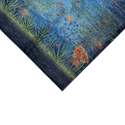 Tapis Gabbeh Luri 238x172cm