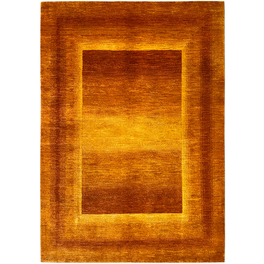 Tapis Gabbeh Luri 242x176 cm