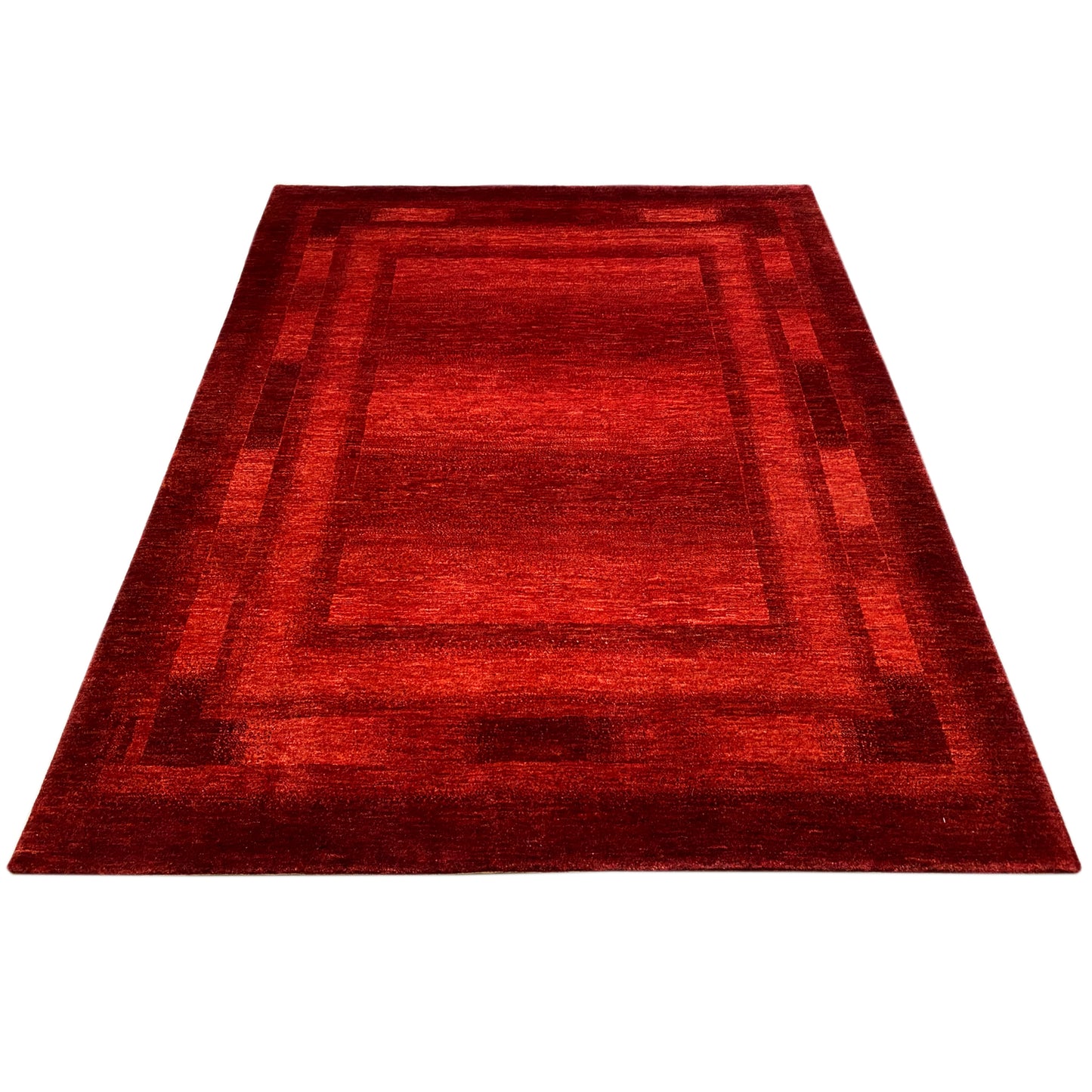 Tapis Gabbeh Luri 231x176 cm