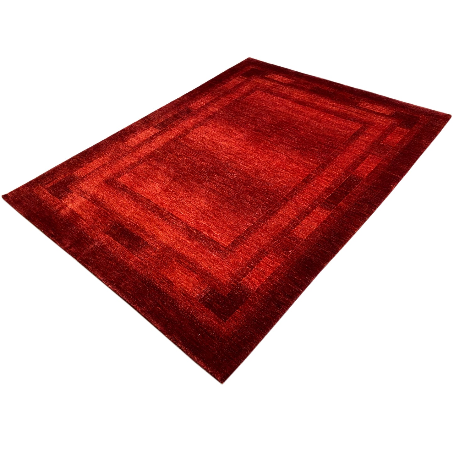Tapis Gabbeh Luri 231x176 cm