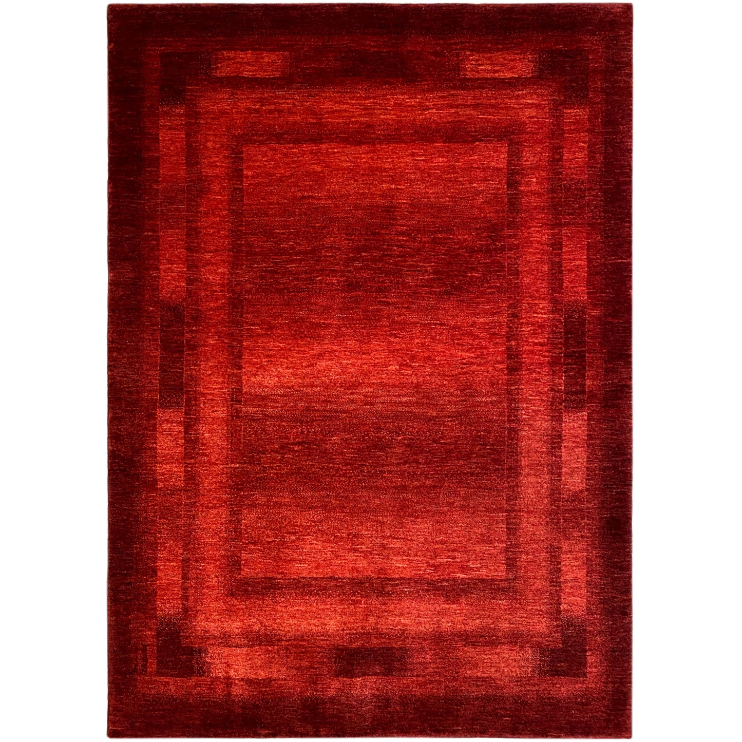 Tapis Gabbeh Luri 231x176 cm