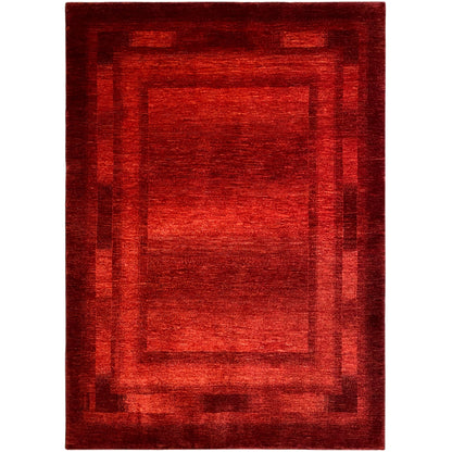 Tapis Gabbeh Luri 231x176 cm
