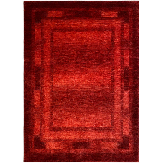 Tapis Gabbeh Luri 231x176 cm