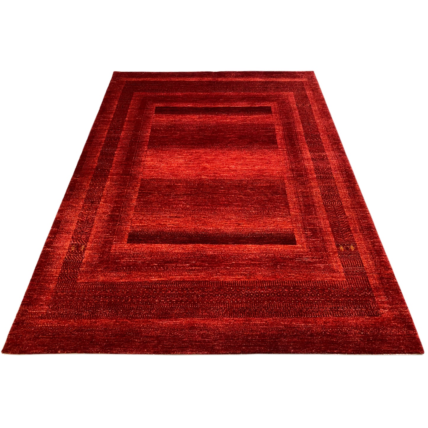 Tapis Gabbeh Luri 247x173 cm