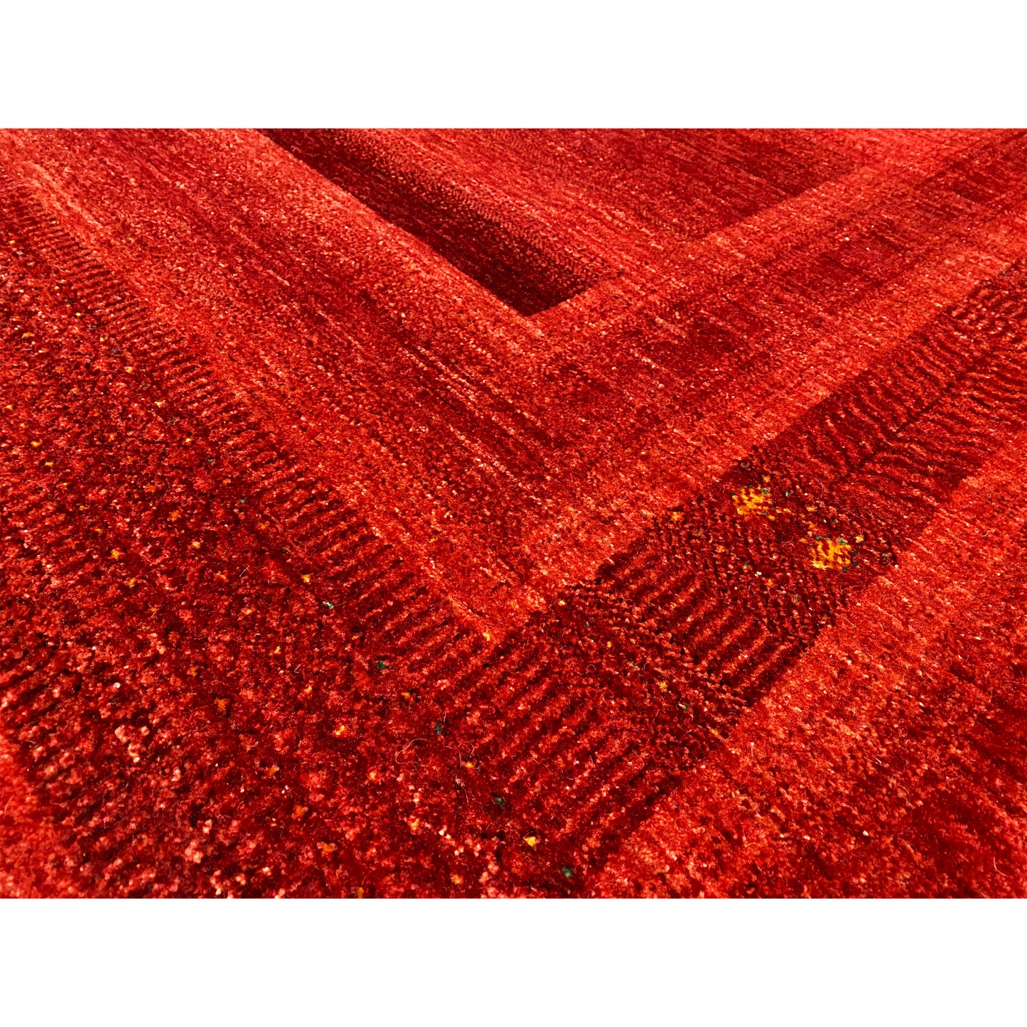 Tapis Gabbeh Luri 247x173 cm