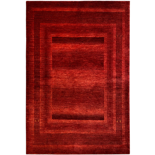 Tapis Gabbeh Luri 247x173 cm