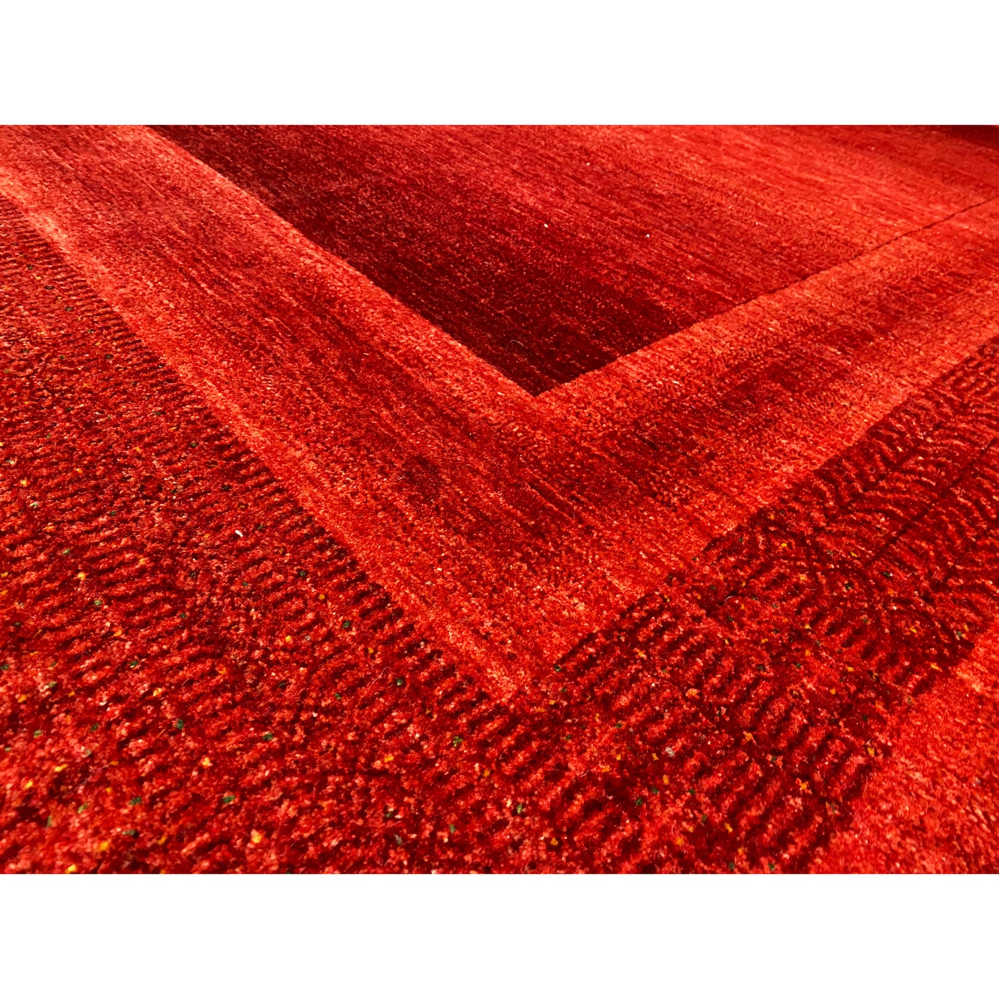 Tapis Gabbeh Luri 248x170 cm