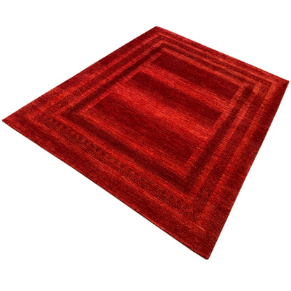 Tapis Gabbeh Luri 214x162cm