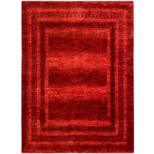 Tapis Gabbeh Luri 214x162cm