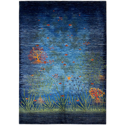 Tapis Gabbeh Luri 238x172cm