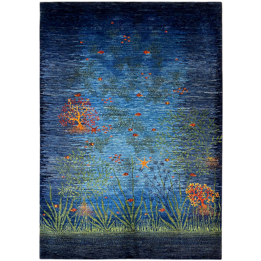 Tapis Gabbeh Luri 238x172cm