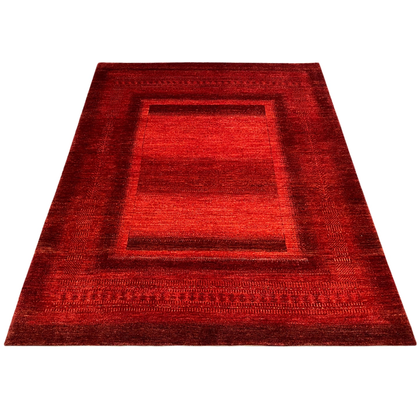 Tapis Gabbeh Luri 208x160 cm