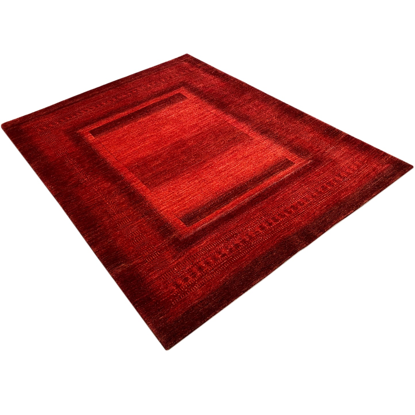 Tapis Gabbeh Luri 208x160 cm