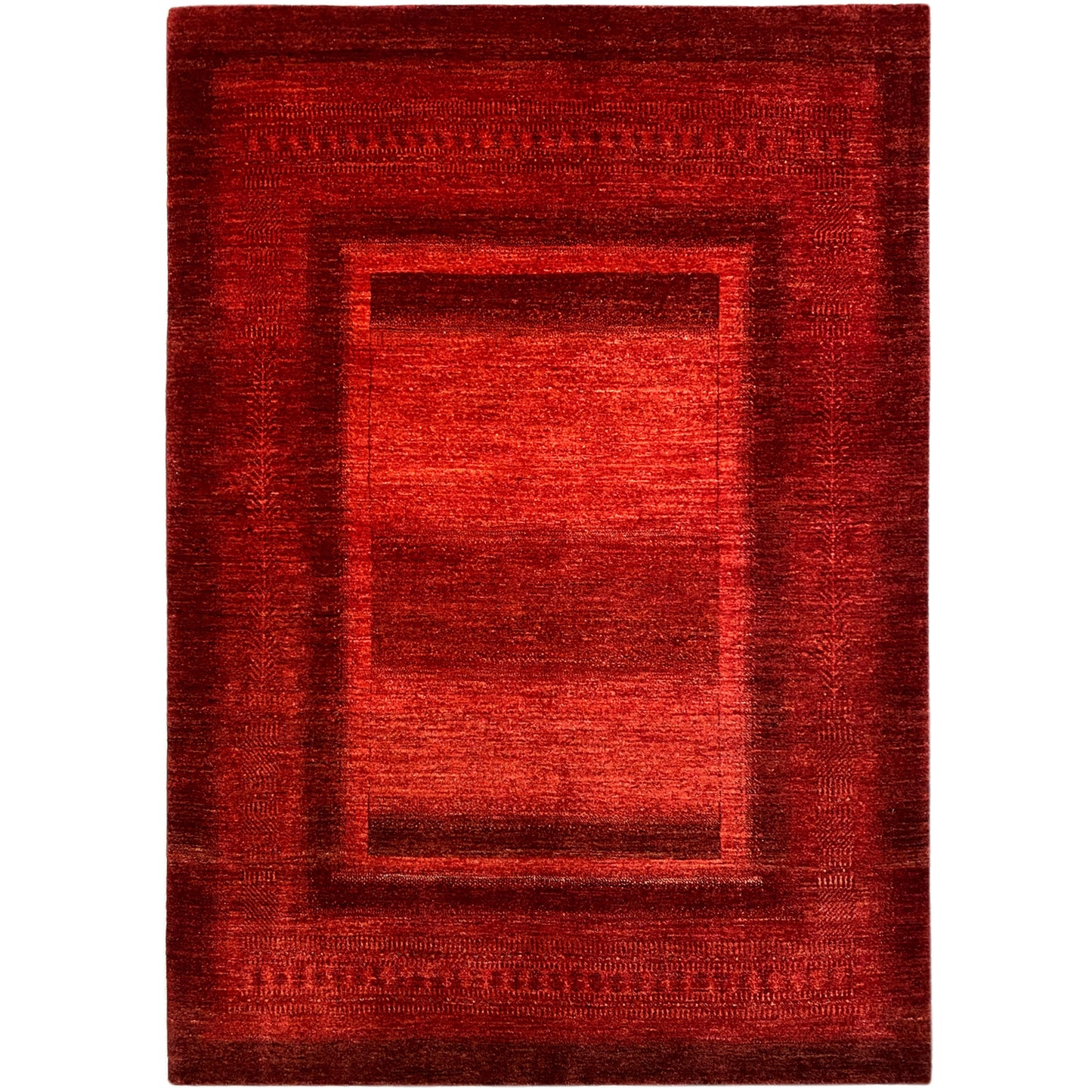 Tapis Gabbeh Luri 208x160 cm