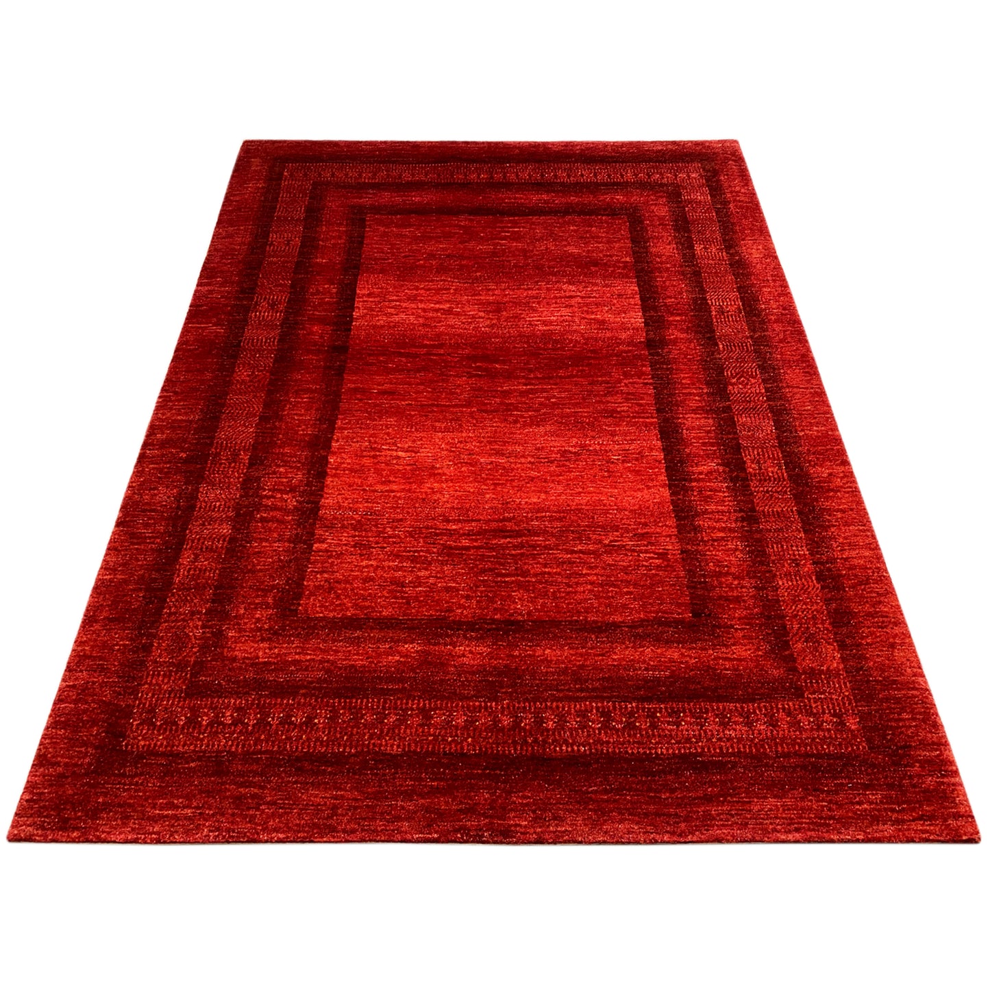 Tapis Gabbeh Luri 218x156 cm