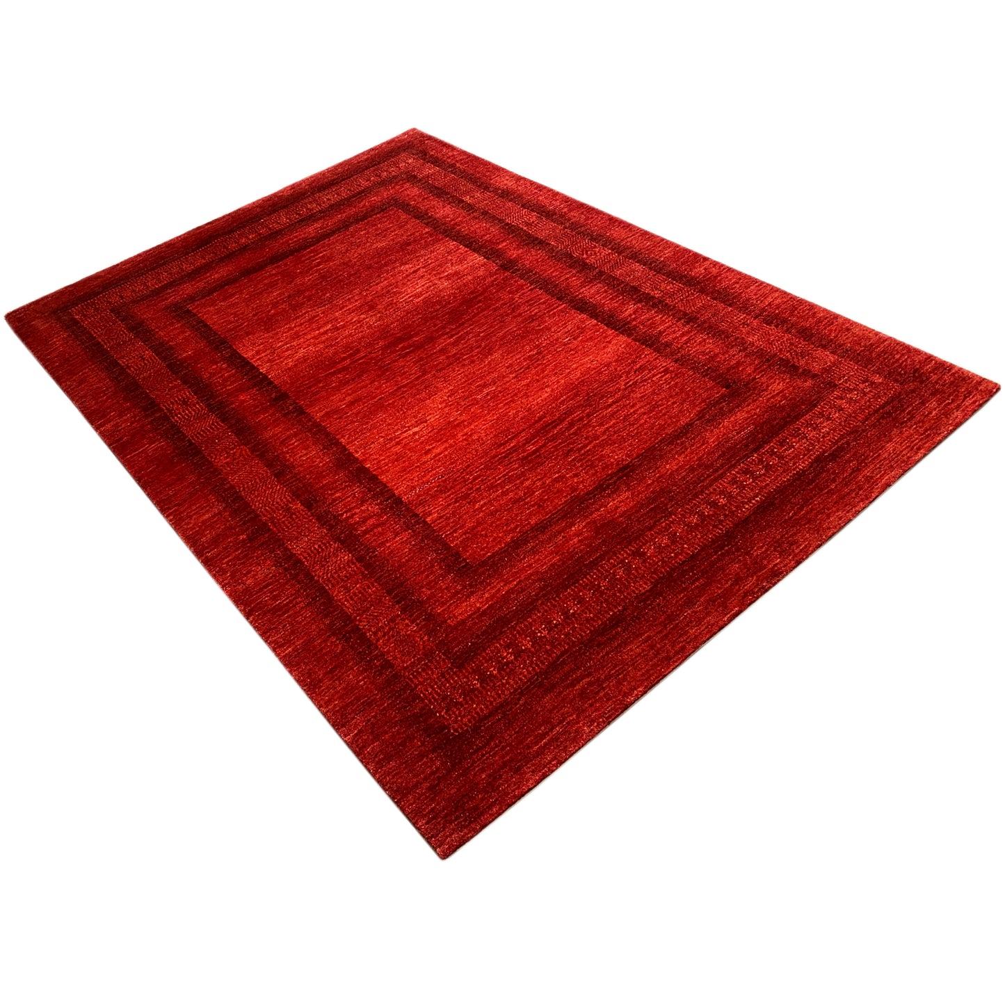Tapis Gabbeh Luri 218x156 cm