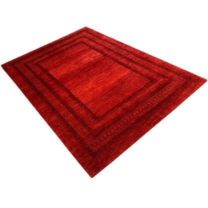 Tapis Gabbeh Luri 218x156 cm