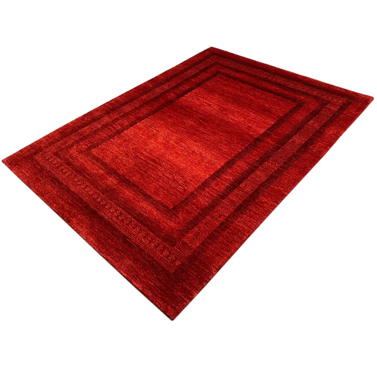 Tapis Gabbeh Luri 218x156 cm