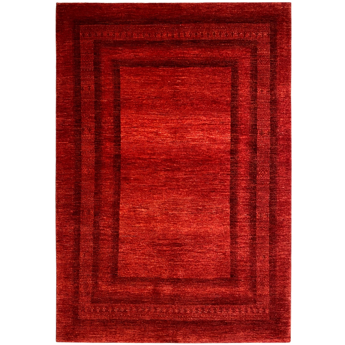 Tapis Gabbeh Luri 218x156 cm