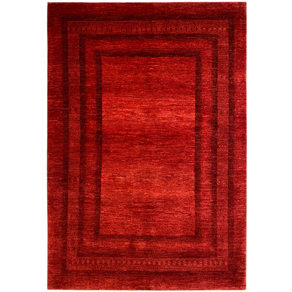 Tapis Gabbeh Luri 218x156 cm