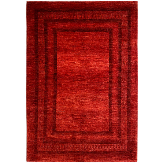 Tapis Gabbeh Luri 218x156 cm