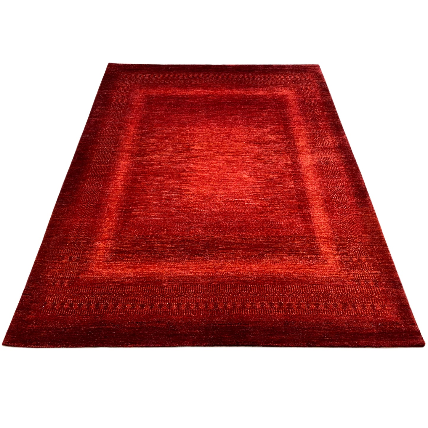 Tapis Gabbeh Luri 242x177 cm
