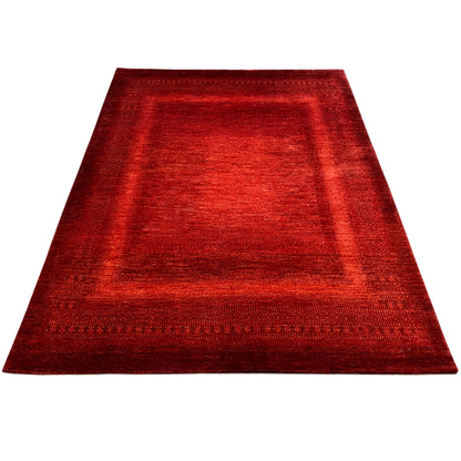 Tapis Gabbeh Luri 242x177 cm