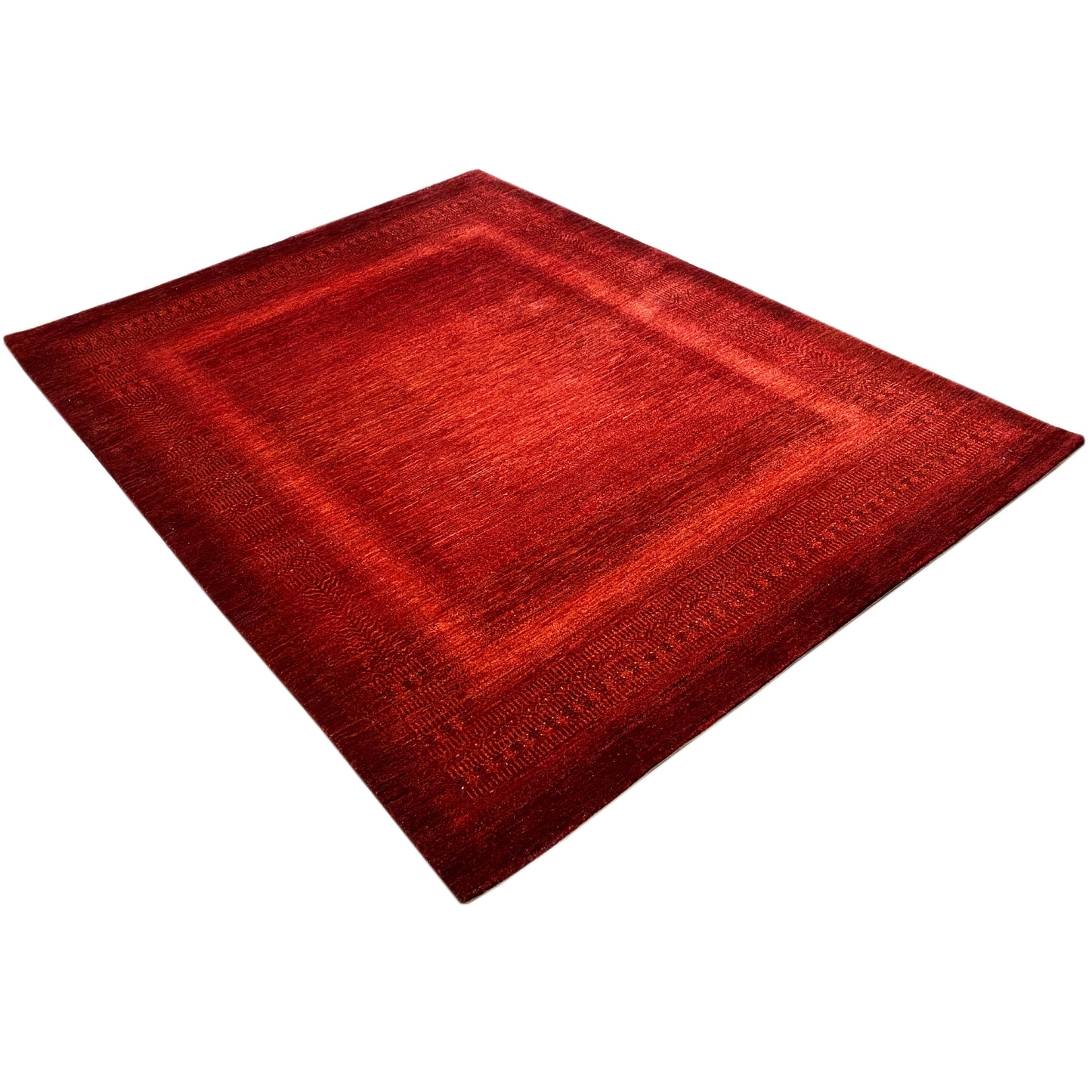 Tapis Gabbeh Luri 242x177 cm