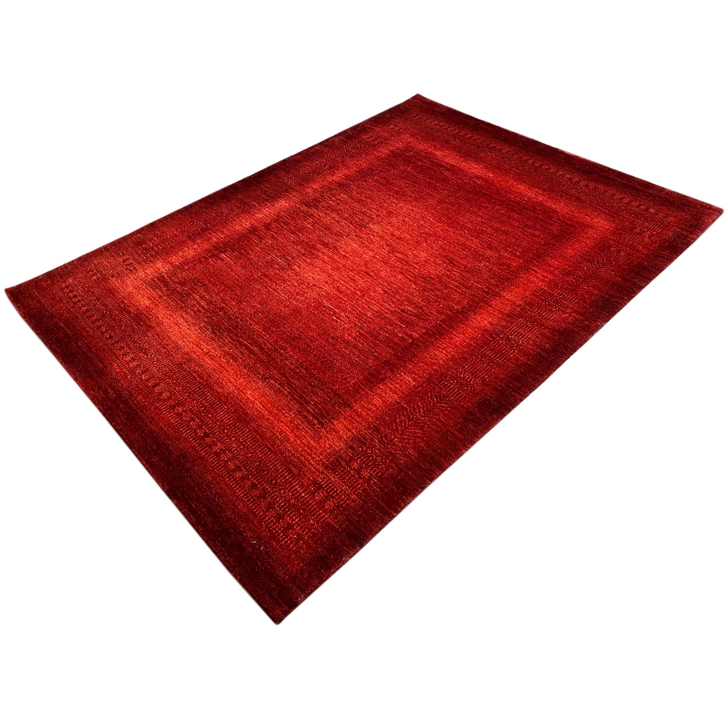 Tapis Gabbeh Luri 242x177 cm