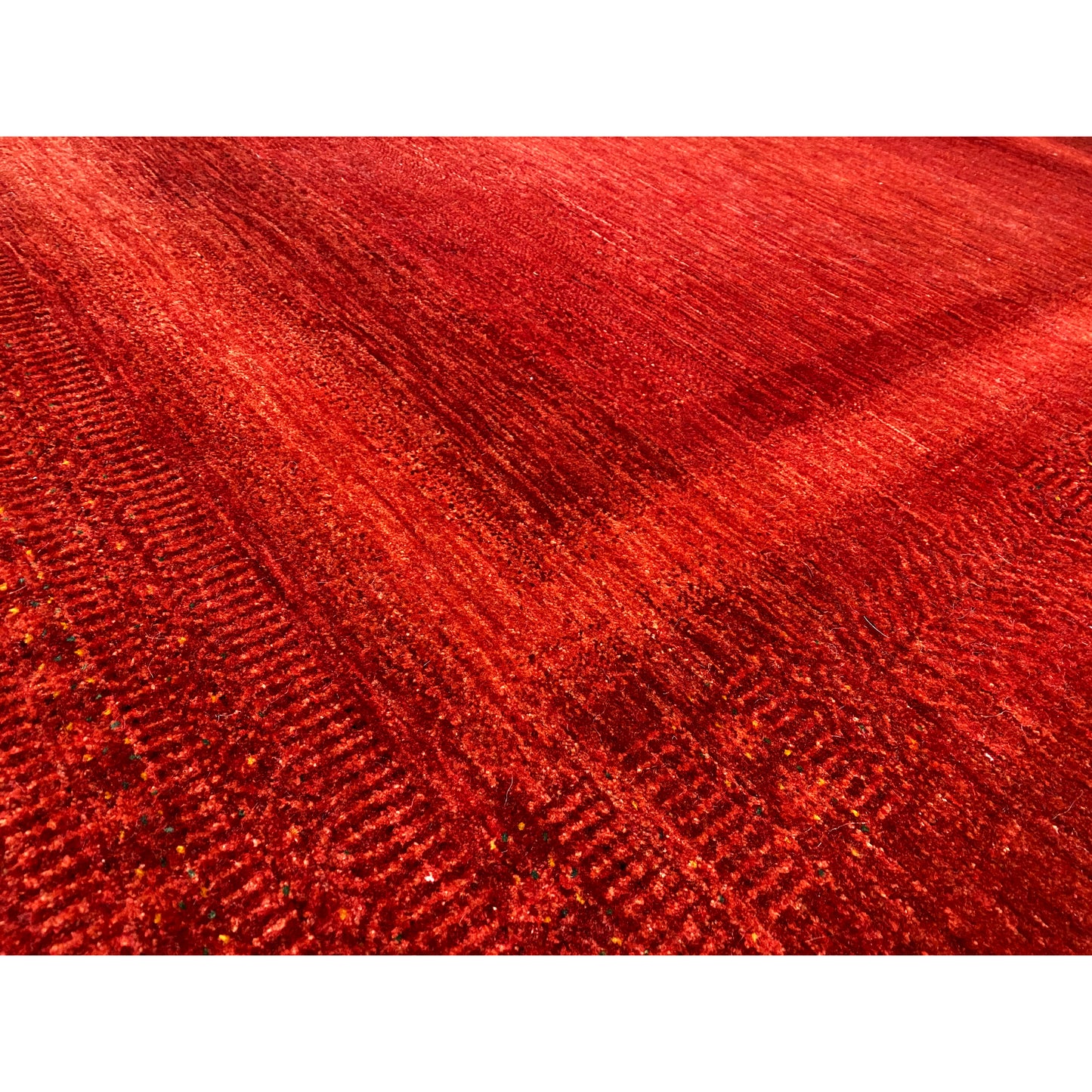 Tapis Gabbeh Luri 242x177 cm