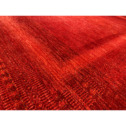 Tapis Gabbeh Luri 242x177 cm