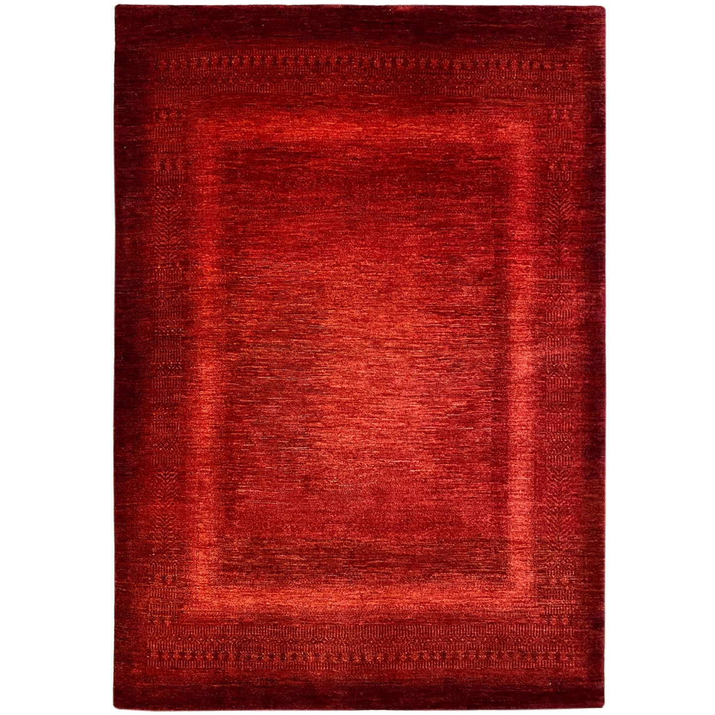 Tapis Gabbeh Luri 242x177 cm