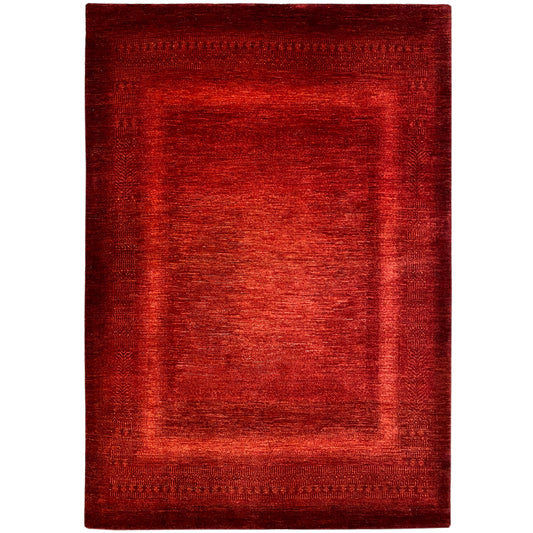 Tapis Gabbeh Luri 242x177 cm