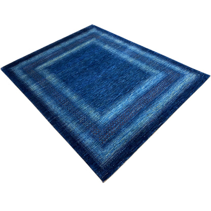 Tapis Gabbeh Luri 197x158 cm