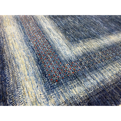 Tapis Gabbeh Luri 197x158 cm