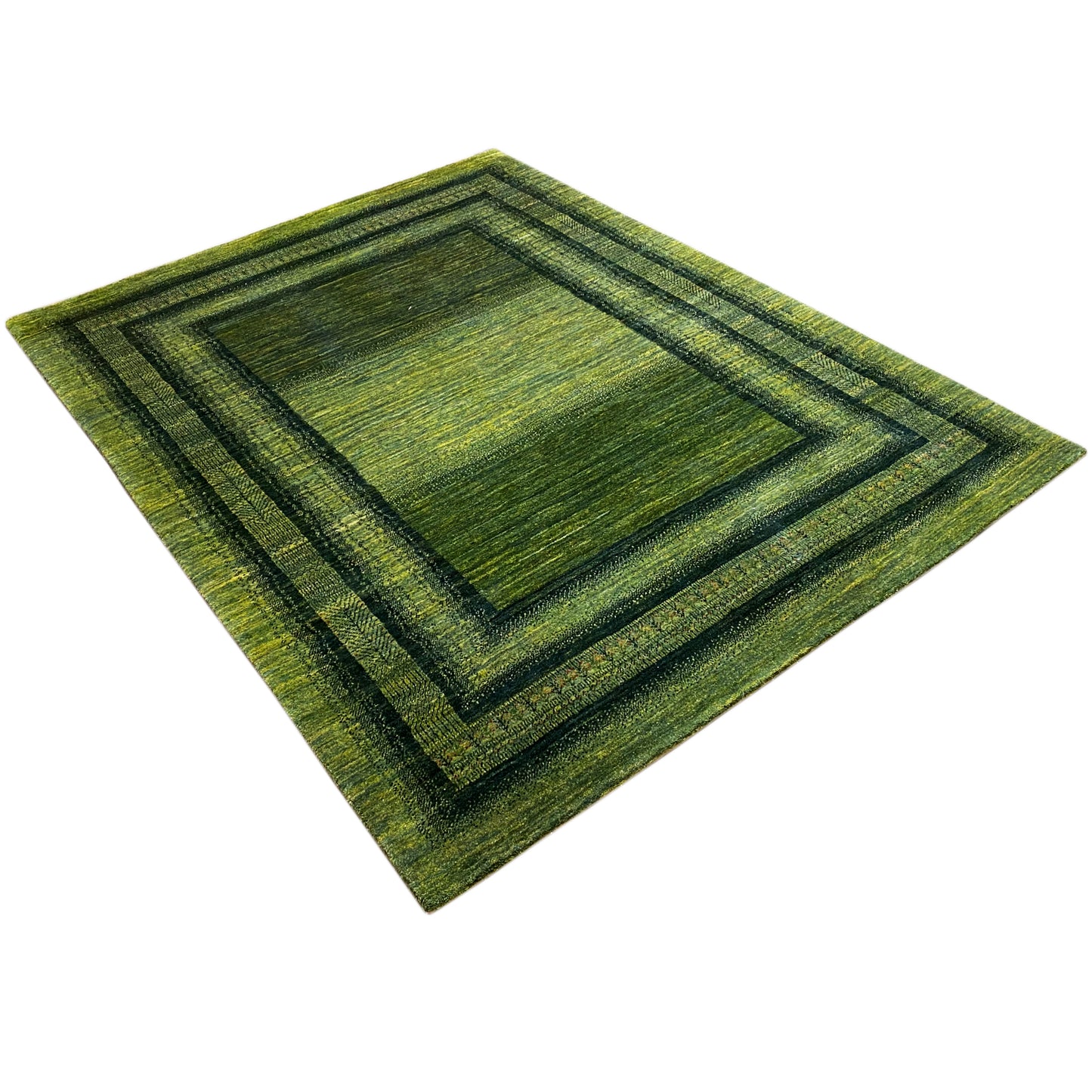 Tapis Gabbeh Luri 212x161 cm