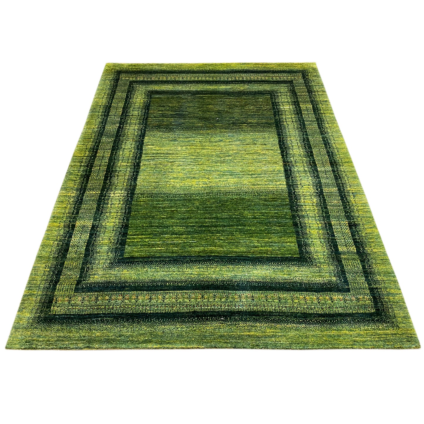 Tapis Gabbeh Luri 212x161 cm