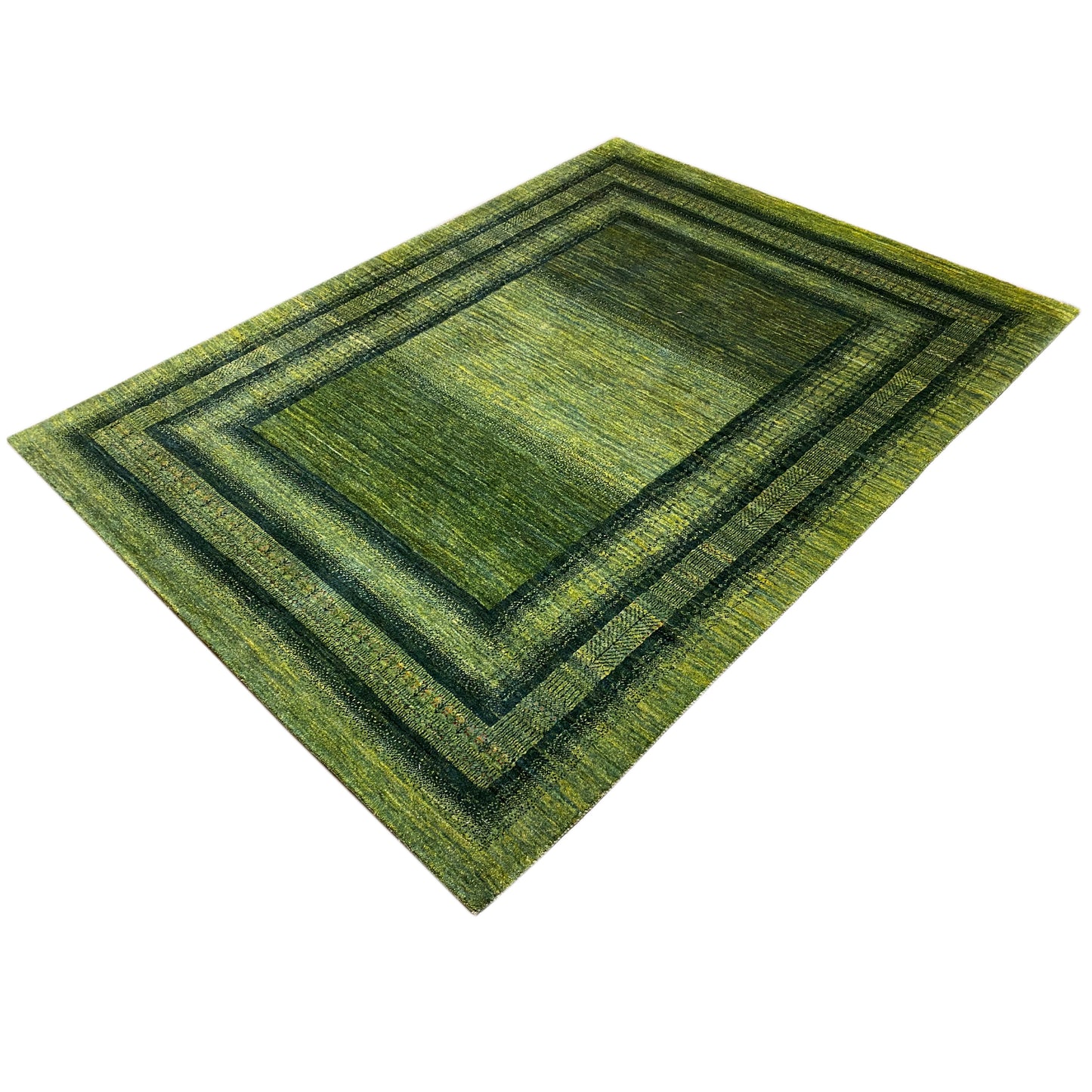 Tapis Gabbeh Luri 212x161 cm