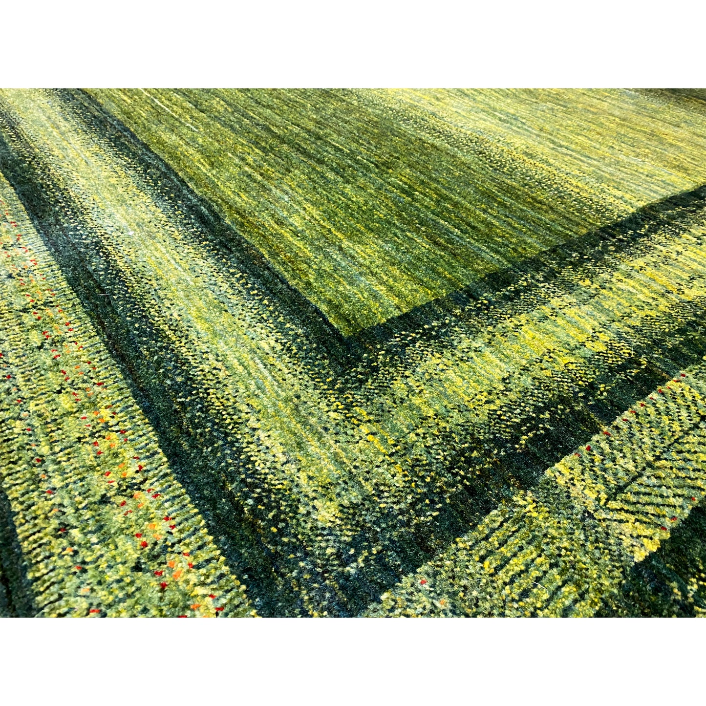 Tapis Gabbeh Luri 212x161 cm