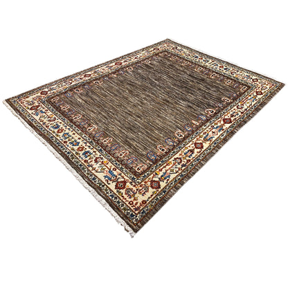 Tapis Gabbeh Luri 257x191 cm